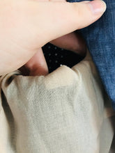 Load image into Gallery viewer, Zara Women’s Fitted Suit Jacket Blazer | M | Grey