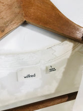 Load image into Gallery viewer, Wilfred Women's Embroidered Blouse | S UK8 | White