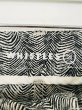 Load image into Gallery viewer, Whistles Women’s Patterned Skinny Jeans | 28 UK10 | Black