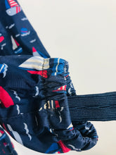 Load image into Gallery viewer, Jojo Maman Bebe Kid's Jumpsuit | 18-24 Months | Blue