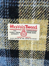 Load image into Gallery viewer, Harris Tweed Women's Wool Check Shoulder Bag | Medium | Multicoloured