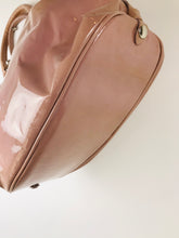 Load image into Gallery viewer, Russell & Bromley Womens Patent Tote Bag | Medium | Pink