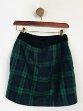 Load image into Gallery viewer, Jack Wills Women's Tartan Mini Skirt | UK6 | Multicoloured