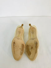 Load image into Gallery viewer, L.K.Bennett Women’s Court Heels | 38 UK5 | Beige