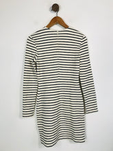 Load image into Gallery viewer, & Other Stories Women's Striped Long Sleeve Sheath Dress | EU34 UK6 | Multicoloured