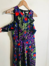 Load image into Gallery viewer, Whistles Women's Silk Floral Jumpsuit | UK12 | Multicoloured