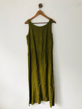 Load image into Gallery viewer, Harve Bernard By Benard Holtzman Women’s Vintage Midi Dress | 6 UK10 | Green