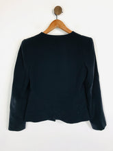 Load image into Gallery viewer, Madeleine Women's Smart Blazer Jacket | UK10 | Blue