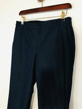 Load image into Gallery viewer, Theory Women's Skinny Chinos Trousers | UK10 | Blue