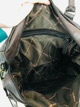 Load image into Gallery viewer, The Chesterfield Brand Women’s Leather Shoulder Satchel Bag | Medium | Brown