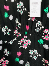 Load image into Gallery viewer, Love & Roses Women's Floral A-Line Dress NWT | UK12 | Multicoloured