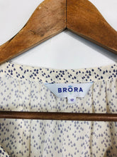 Load image into Gallery viewer, Brora Women's Silk Button-Up Shirt | UK12 | Multicoloured