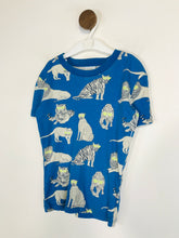 Load image into Gallery viewer, Mini Boden Kid's T-Shirt | 8 years | Blue