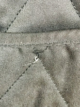 Load image into Gallery viewer, Burberry Men's Quilted Blazer Jacket | L | Black