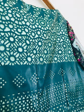 Load image into Gallery viewer, Fee G Women's Floral Cutout Sheath Dress | UK10 | Multicolour