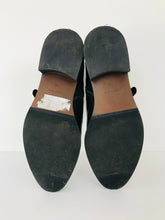 Load image into Gallery viewer, Alpe Women’s Studded Ankle Boots | UK5 | Black