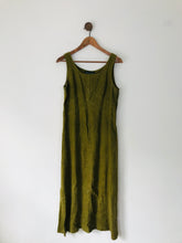 Load image into Gallery viewer, Harve Bernard By Benard Holtzman Women’s Vintage Midi Dress | 6 UK10 | Green