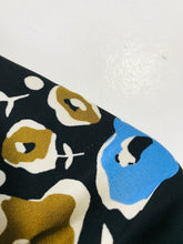 Load image into Gallery viewer, Jigsaw Women's Floral Smart A-Line Dress | UK8 | Multicoloured