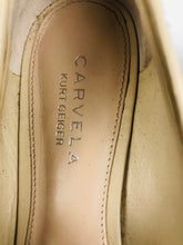 Load image into Gallery viewer, Carvela by Kurt Geiger Women's Zebra Print Flats Shoes | EU38 UK5 | Multicoloured