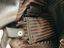 Load image into Gallery viewer, Ashwood Women’s Leather Shoulder Crossbody Bag | Medium | Brown