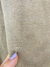 Load image into Gallery viewer, Odeeh Women's Lightweight Cardigan | 36 UK8 | Beige