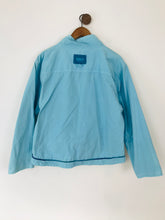 Load image into Gallery viewer, Seasalt Women's Pullover Denim Jacket | UK16 | Blue