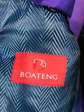 Load image into Gallery viewer, Boateng Men's Wool Smart Blazer Jacket | 48R | Black
