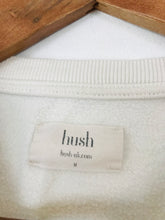 Load image into Gallery viewer, Hush Women's Sweatshirt | S/M | Beige