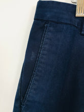 Load image into Gallery viewer, Reiss Men’s Straight Leg Chino Trousers | M W35 L31 | Blue