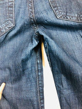 Load image into Gallery viewer, Hudson Women's Vintage Wide Leg Jeans | W29 UK10-12 | Blue