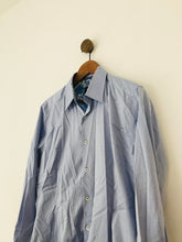 Load image into Gallery viewer, 1 Like No Other Men's Button Up Shirt | M | Blue