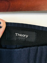 Load image into Gallery viewer, Theory Women's Skinny Chinos Trousers | UK10 | Blue