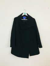 Load image into Gallery viewer, Seraphine Women’s Maternity Wool Blend Peacoat | UK6 | Black