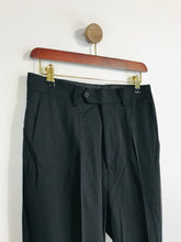 Load image into Gallery viewer, Ted Baker Men's Smart Trousers | 28 | Black