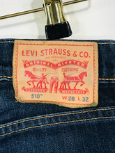Load image into Gallery viewer, Levi’s Women's Slim Jeans | W28 UK10 | Blue
