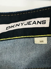 Load image into Gallery viewer, DKNY Men's Straight Jeans | W30 | Blue
