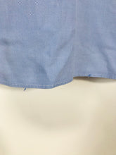 Load image into Gallery viewer, Suitsupply Men's Smart Button-Up Shirt | 16 | Blue