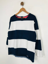 Load image into Gallery viewer, Joules Women's Striped Long Sleeve T-Shirt | UK14 | Multicoloured