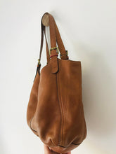 Load image into Gallery viewer, White Stuff Women’s Leather Shoulder Crossbody Bag | Medium | Brown