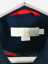 Load image into Gallery viewer, Boden Women’s Wool Pea Coat | UK12 | Blue