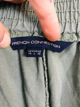 Load image into Gallery viewer, French Connection Women’s Wide Leg Culottes | UK14 | Green