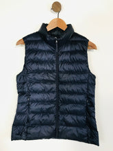 Load image into Gallery viewer, Uniqlo Women's Quilted Down Gilet Jacket | S UK8 | Blue