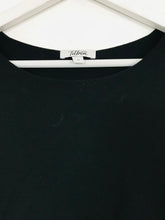 Load image into Gallery viewer, Tilbea London Pleated A-Line Maternity Dress | S UK8 | Black and Yellow