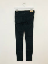 Load image into Gallery viewer, Zara Women’s Skinny Jeans | 36 UK8 | Black