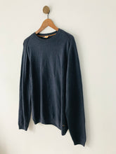 Load image into Gallery viewer, Boss Orange Men’s Wool Knit Jumper | XXL | Grey