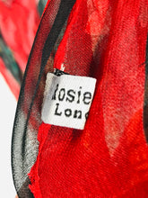 Load image into Gallery viewer, Rosie Fox Women's Floral Polka Dot Scarf | OS | Multicoloured