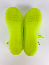 Load image into Gallery viewer, Adidas Women's Platform Neon Superstar Trainers | UK6.5 | Yellow