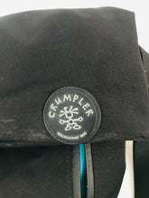 Load image into Gallery viewer, Crumpler Two Toned Crossbody Messenger Bag | Black