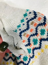 Load image into Gallery viewer, John Lewis Kid's Cotton Jumper | 2-3 Years | Multicoloured