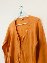 Load image into Gallery viewer, Whistles Women’s Cardigan | 4 UK14 | Yellow